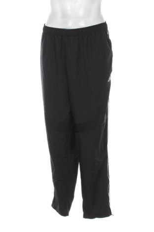 Męskie spodnie sportowe Adidas, Rozmiar XXL, Kolor Czarny, Cena 108,99 zł, #136853893