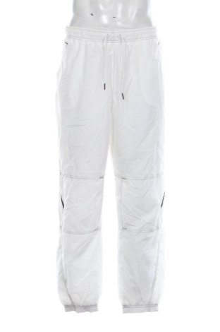 Męskie spodnie sportowe Nike, Rozmiar L, Kolor Biały, Cena 128,99 zł, #136865271