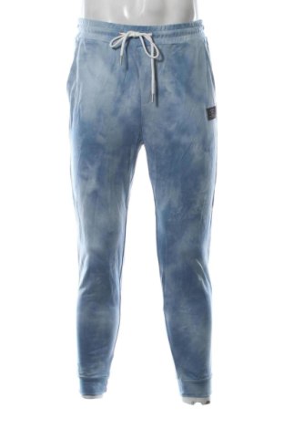 Męskie spodnie sportowe SHEIN, Rozmiar S, Kolor Niebieski, Cena 39,99 zł, #136865884