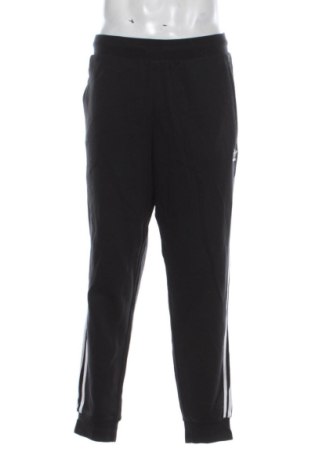 Męskie spodnie sportowe Adidas, Rozmiar XL, Kolor Czarny, Cena 119,99 zł, #136866779