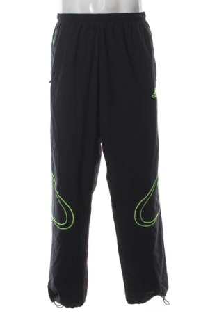 Męskie spodnie sportowe Adidas, Rozmiar L, Kolor Czarny, Cena 88,99 zł, #136116154