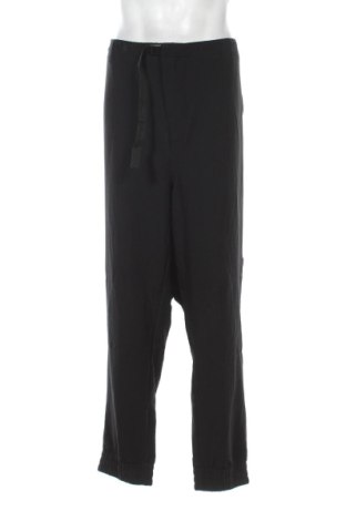 Мъжко спортно долнище Adidas, Размер 3XL, Цвят Черен, Цена 5,11 €, #136839741