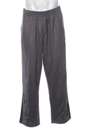Pantaloni trening de bărbați Adidas Originals, Mărime L, Culoare Gri, Preț 342,99 Lei, #136678423