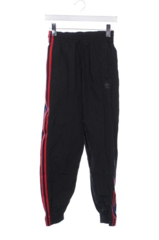 Męskie spodnie sportowe Adidas Originals, Rozmiar XS, Kolor Czarny, Cena 114,99 zł, #136767511