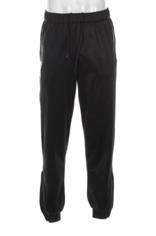 Pantaloni trening de bărbați Capelli, Mărime L, Culoare Negru, Preț 52,99 Lei, #136677303
