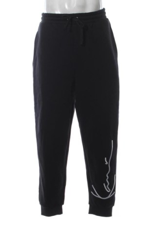 Męskie spodnie sportowe Karl Kani, Rozmiar L, Kolor Czarny, Cena 75,99 zł, #136679589
