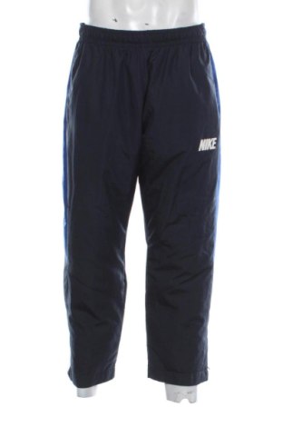 Męskie spodnie sportowe Nike, Rozmiar XL, Kolor Niebieski, Cena 138,99 zł, #136724713