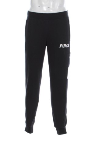 Мъжко спортно долнище PUMA, Размер M, Цвят Черен, Цена 18,40 €, #136835353
