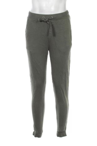 Męskie spodnie sportowe Terranova, Rozmiar S, Kolor Zielony, Cena 61,99 zł, #136789513