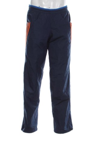 Мъжко спортно долнище Adidas, Размер S, Цвят Син, Цена 9,20 €, #136749409