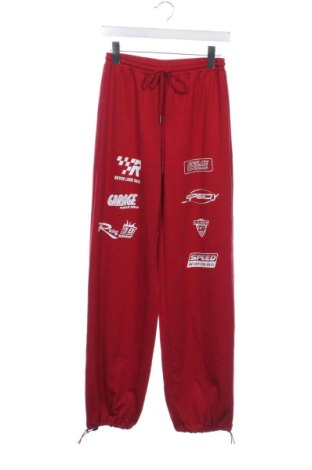 Herren Sporthose SHEIN, Größe XS, Farbe Rot, Preis € 9,99, #136768849