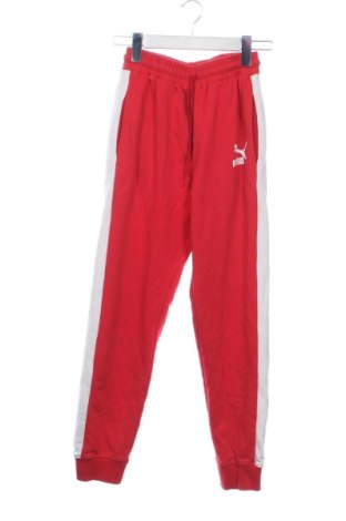Herren Sporthose PUMA, Größe S, Farbe Rot, Preis € 8,21, #136773547