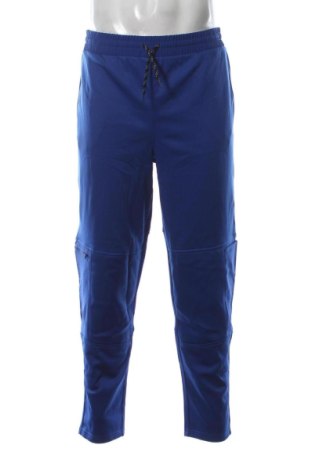 Męskie spodnie sportowe Lands' End, Rozmiar L, Kolor Niebieski, Cena 58,99 zł, #136860351