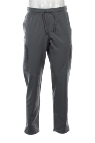 Pantaloni trening de bărbați Under Armour, Mărime S, Culoare Gri, Preț 342,99 Lei, #136676634