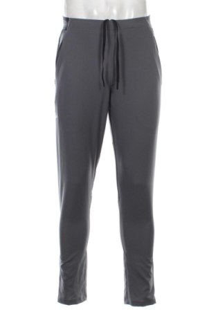Pantaloni trening de bărbați Under Armour, Mărime M, Culoare Gri, Preț 342,99 Lei, #136679115