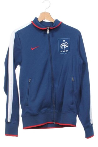 Ανδρική αθλητική ζακέτα Nike, Μέγεθος S, Χρώμα Μπλέ, Τιμή 27,99 €, #136710846