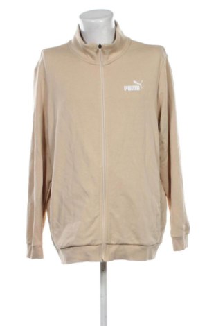 Męska bluza sportowa PUMA, Rozmiar XXL, Kolor Beżowy, Cena 219,70 zł, #136768658