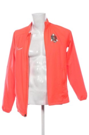 Ανδρική αθλητική ζακέτα Nike, Μέγεθος M, Χρώμα Πορτοκαλί, Τιμή 25,99 €, #136774142