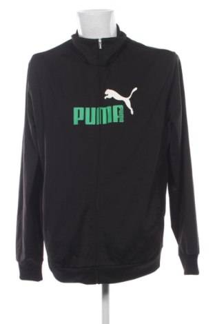 Męska bluza sportowa PUMA, Rozmiar XXL, Kolor Czarny, Cena 128,60 zł, #136778959