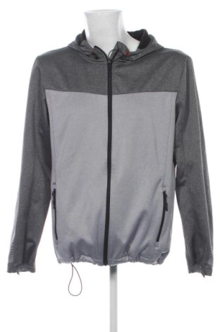Herren Sportoberteil Crivit, Größe XL, Farbe Grau, Preis 10,26 €, #136779173