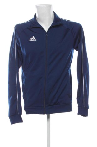 Męska bluza sportowa Adidas, Rozmiar M, Kolor Niebieski, Cena 112,99 zł, #136781049
