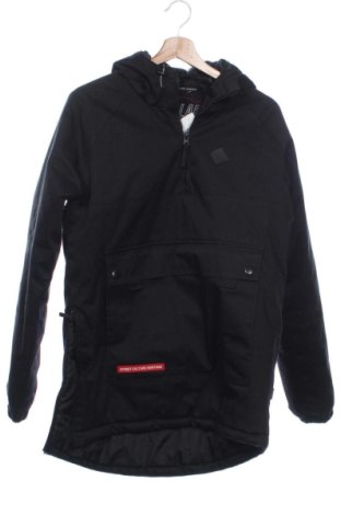 Мъжко спортно горнище Cropp, Размер XS, Цвят Черен, Цена 14,00 €, #136815742