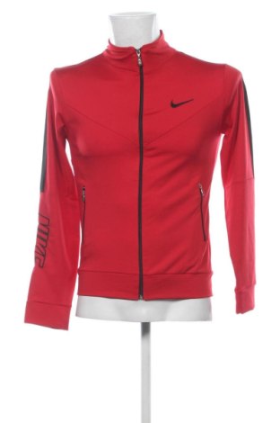 Męska bluza sportowa Nike, Rozmiar XL, Kolor Czerwony, Cena 203,75 zł, #136827879
