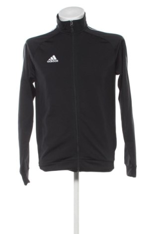 Мъжко спортно горнище Adidas, Размер M, Цвят Черен, Цена 19,42 €, #136834703