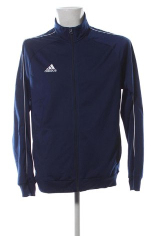 Męska bluza sportowa Adidas, Rozmiar L, Kolor Niebieski, Cena 125,99 zł, #136836356