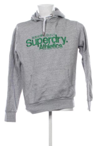 Męska bluza sportowa Superdry, Rozmiar XL, Kolor Szary, Cena 152,99 zł, #136836405