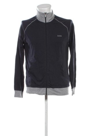 Мъжко спортно горнище Hugo Boss, Размер M, Цвят Син, Цена 69,02 €, #136841443