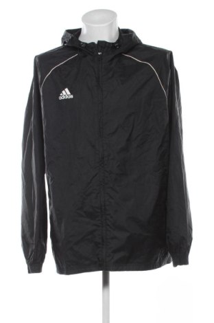 Мъжко спортно горнище Adidas, Размер XL, Цвят Черен, Цена 20,96 €, #136842384