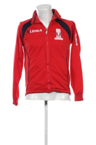 Мъжко спортно горнище Legea, Размер M, Цвят Червен, Цена 12,27 €, #136846000