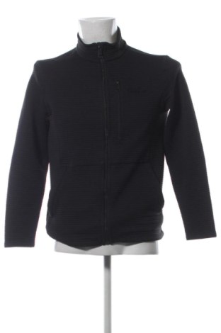 Męska bluza sportowa Jack Wolfskin, Rozmiar S, Kolor Czarny, Cena 164,99 zł, #136846862