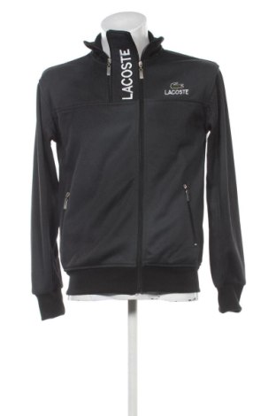 Bluză trening de bărbați Lacoste, Mărime M, Culoare Negru, Preț 119,99 Lei, #136848629
