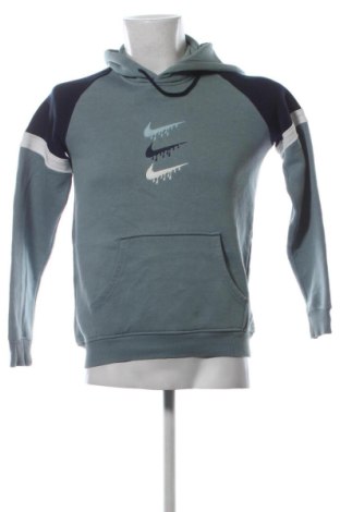 Męska bluza sportowa Nike, Rozmiar S, Kolor Zielony, Cena 129,99 zł, #136849737