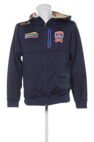Мъжко спортно горнище BLK, Размер S, Цвят Син, Цена 7,66 €, #136860629