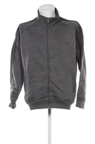 Мъжко спортно горнище Unbranded, Размер XL, Цвят Сив, Цена 13,80 €, #136862461