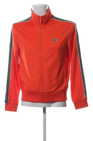 Мъжко спортно горнище Lacoste, Размер M, Цвят Оранжев, Цена 57,77 €, #136862871