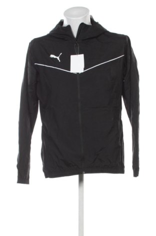 Мъжко спортно горнище PUMA, Размер M, Цвят Черен, Цена 33,23 €, #136863808