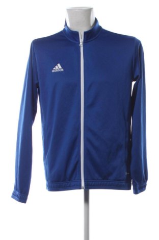 Męska bluza sportowa Adidas, Rozmiar L, Kolor Niebieski, Cena 184,99 zł, #136744329