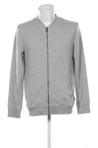 Ανδρική αθλητική ζακέτα Edc By Esprit, Μέγεθος L, Χρώμα Γκρί, Τιμή 10,99 €, #136682592