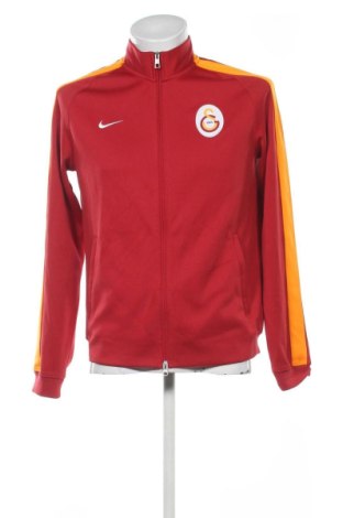 Ανδρική αθλητική ζακέτα Nike, Μέγεθος M, Χρώμα Κόκκινο, Τιμή 26,99 €, #136659914
