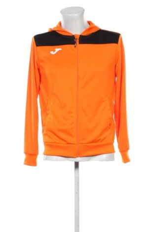 Мъжко спортно горнище Joma, Размер S, Цвят Оранжев, Цена 8,25 €, #136809856