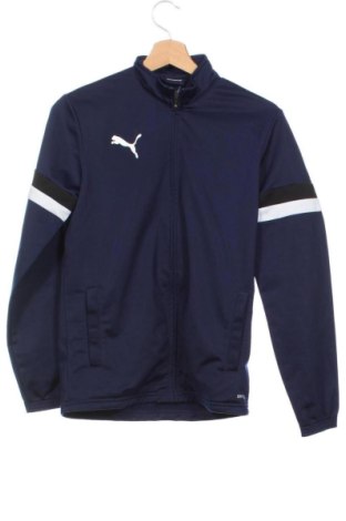 Мъжко спортно горнище PUMA, Размер S, Цвят Син, Цена 12,00 €, #136826862