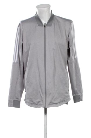 Męska bluza sportowa Adidas, Rozmiar XL, Kolor Szary, Cena 132,99 zł, #136836601