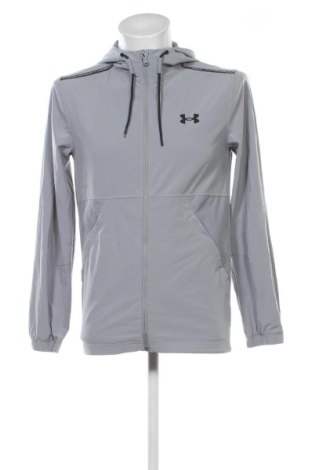 Мъжко яке Under Armour, Размер S, Цвят Сив, Цена 30,67 €, #136723834