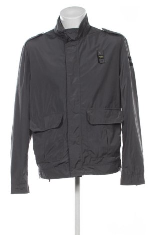 Мъжко яке L'uomo, Размер XXL, Цвят Сив, Цена 18,91 €, #136726149