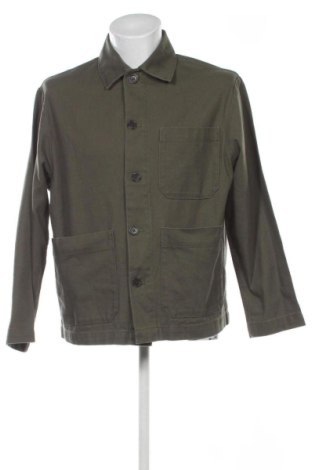 Мъжко яке H&M, Размер M, Цвят Зелен, Цена 13,29 €, #136726513