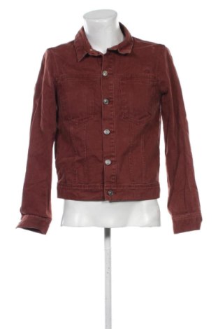 Ανδρικό μπουφάν Bershka, Μέγεθος M, Χρώμα Καφέ, Τιμή 18,99 €, #136731176